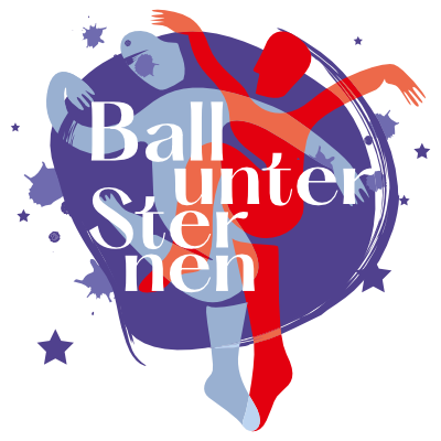 Ball unter Sternen