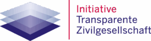 Logo Initiative Transparente Zivilgesellschaft